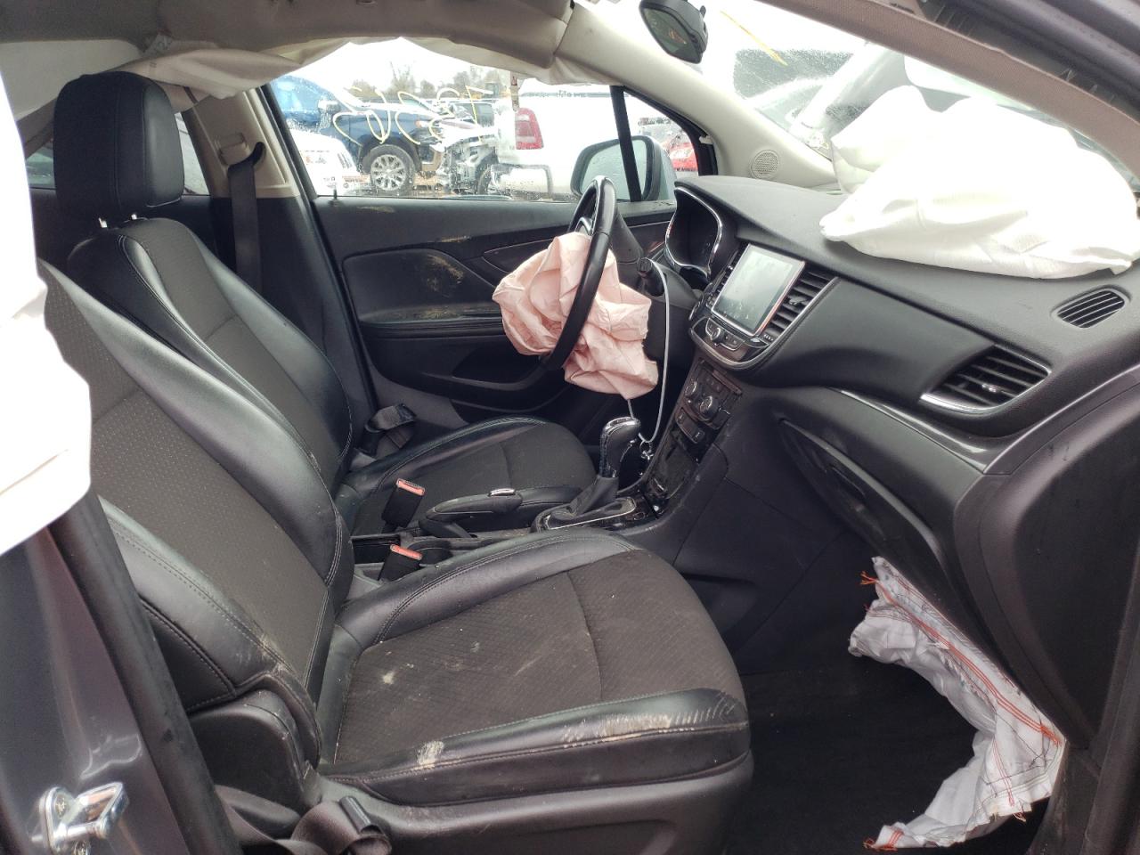 Photo 5 from auction – 2019 BUICK ENCORE PRE with VIN KL4CJASB6KB930324