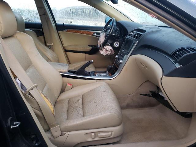 Photo 5 from auction – 2005 ACURA TL with VIN 19UUA66225A003396