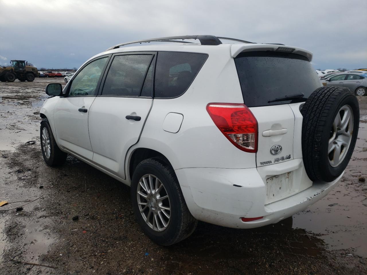 Photo 3 from auction – 2008 TOYOTA RAV4 with VIN JTMBD33V285136943