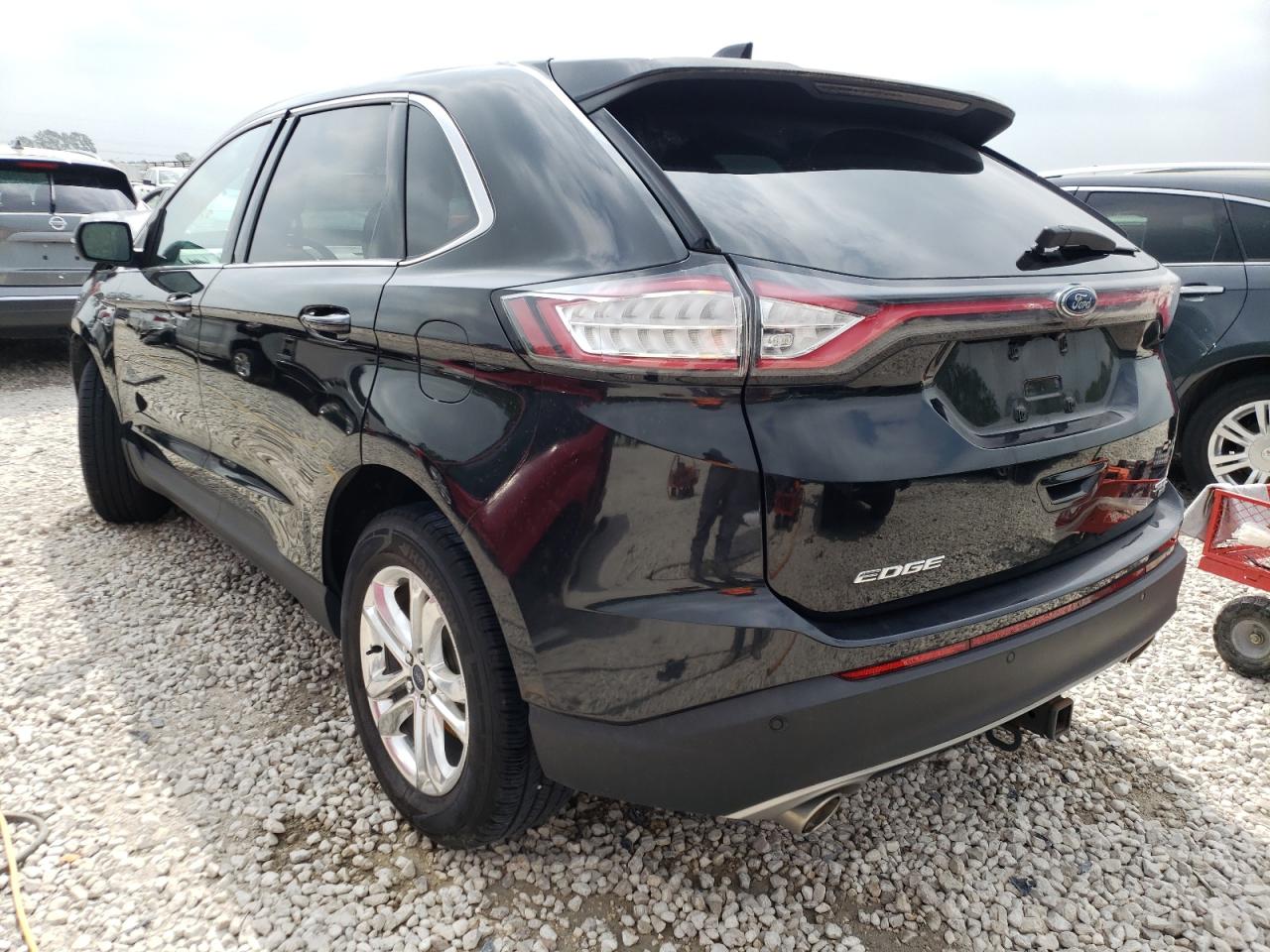 Photo 3 from auction – 2015 FORD EDGE SEL with VIN 2FMTK4J83FBC06032