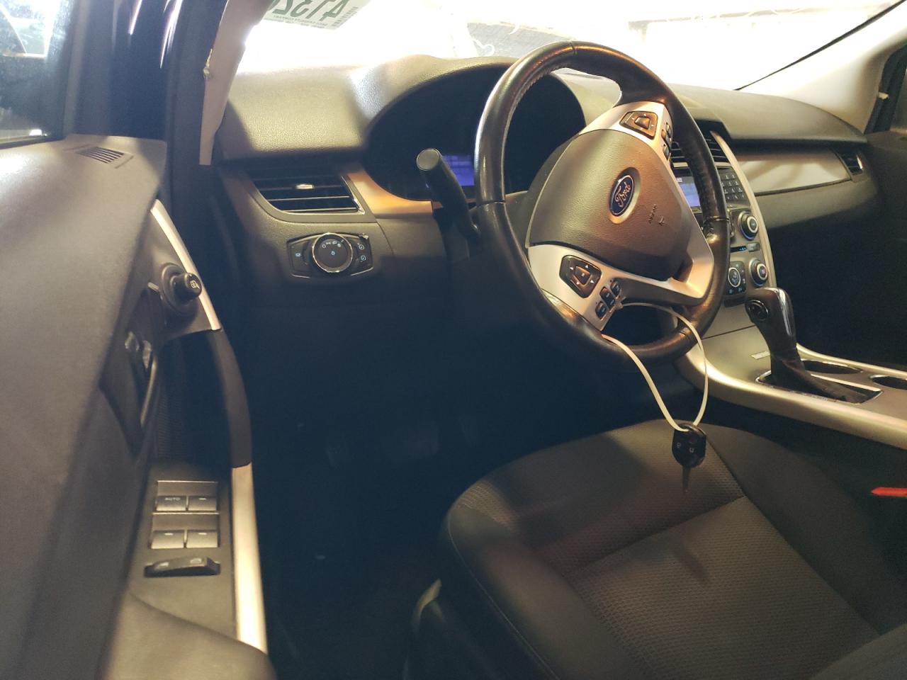 Photo 9 from auction – 2013 FORD EDGE SEL with VIN 2FMDK3JCXDBB18143