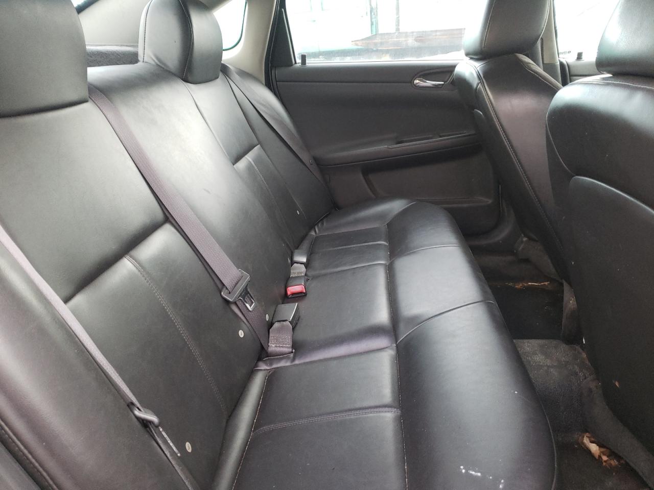 Photo 6 from auction – 2012 CHEVROLET IMPALA POL with VIN 2G1WD5E36C1159959