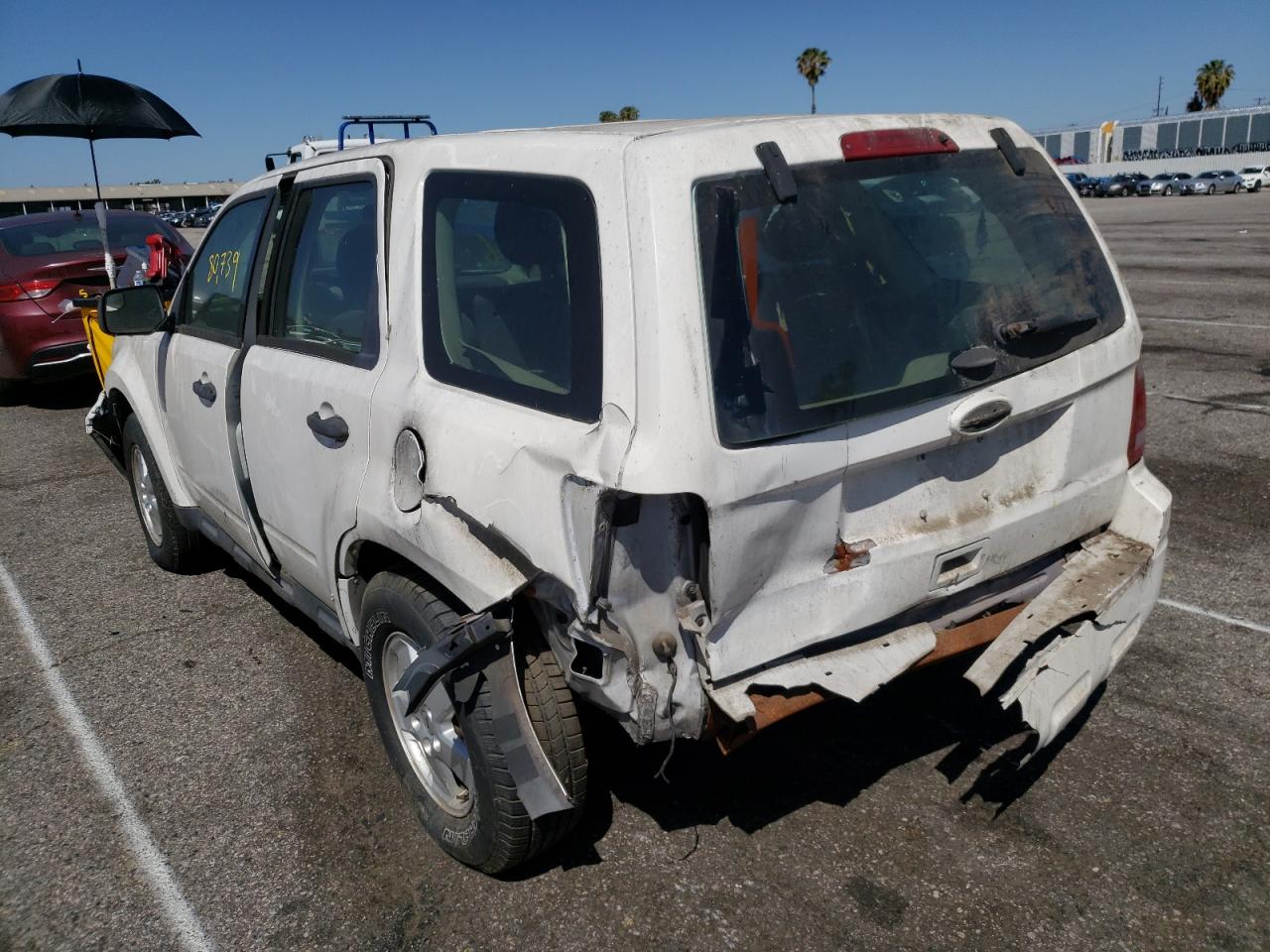 Zdjęcie 3 z aukcji – 2012 FORD ESCAPE XLS z VIN 1FMCU0C7XCKA84911
