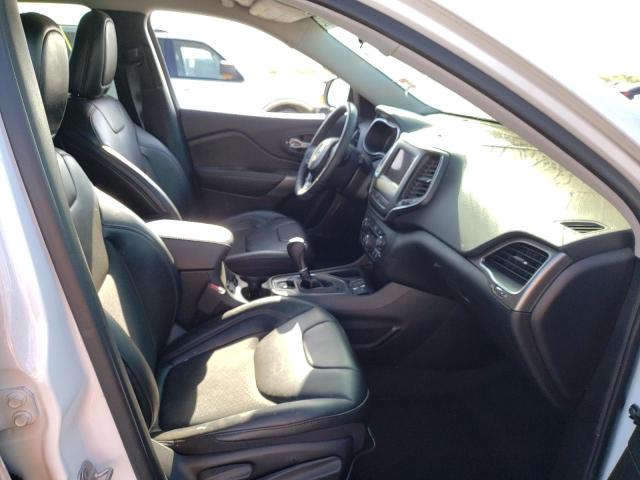 Photo 5 from auction – 2020 JEEP CHEROKEE L with VIN 1C4PJLLB8LD503539