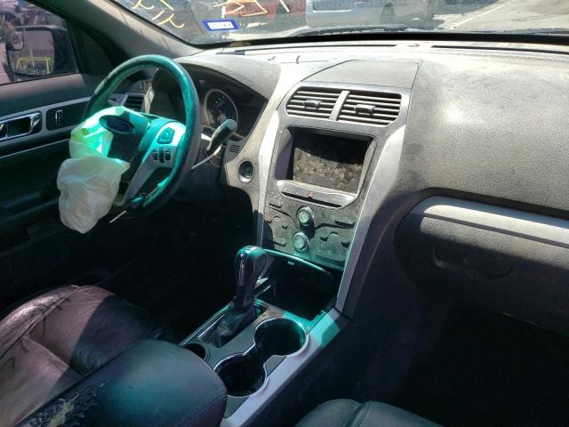 Photo 9 from auction – 2015 FORD EXPLORER X with VIN 1FM5K7D8XFGA65636