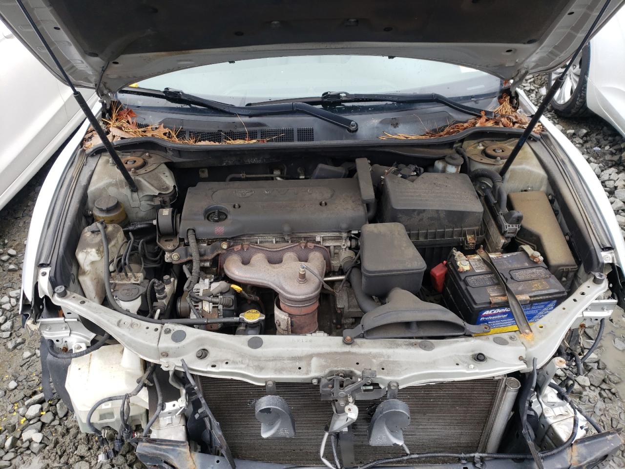 Photo 7 from auction – 2007 TOYOTA CAMRY with VIN 4T1BE46KX7U593181
