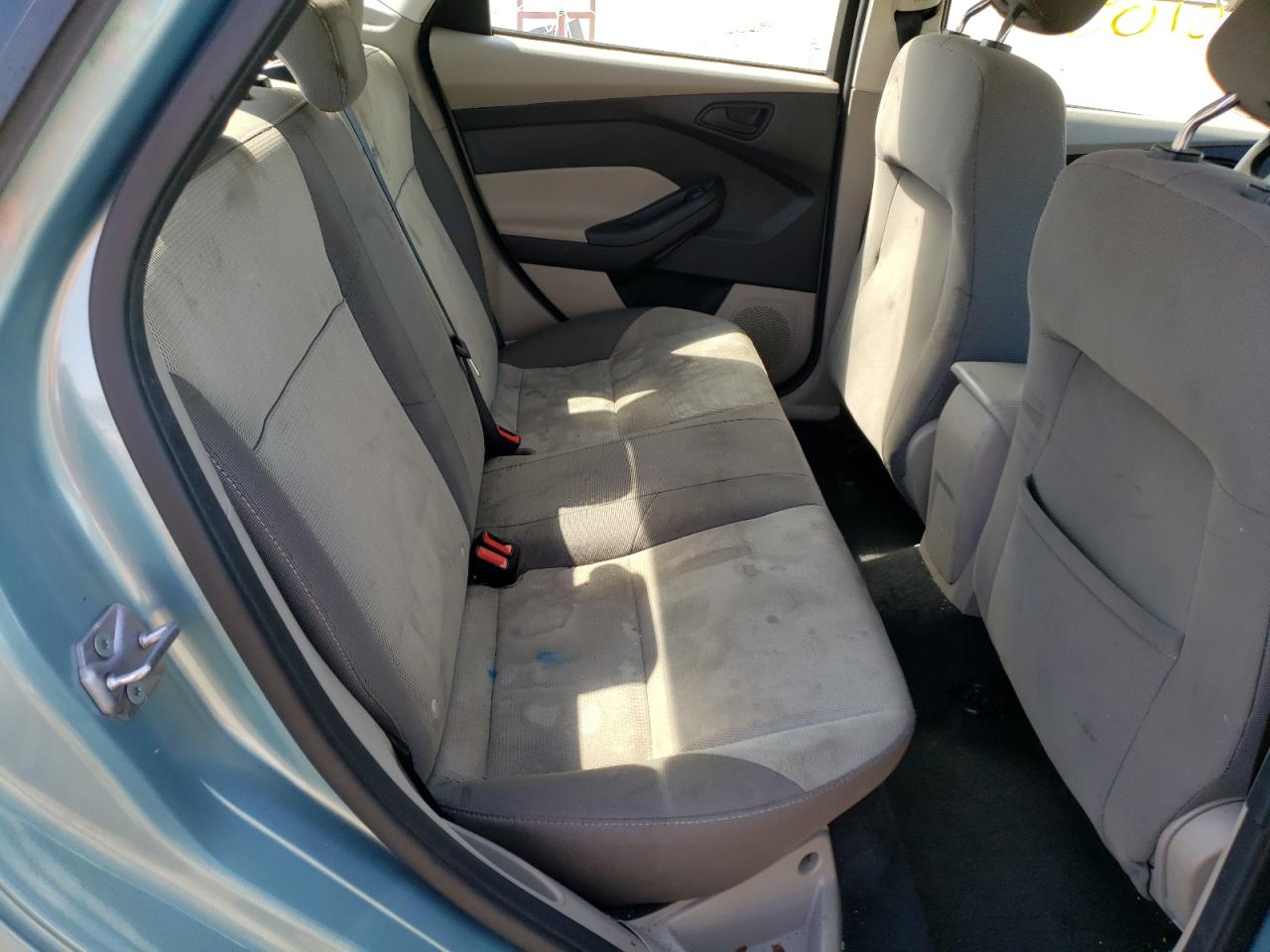 Photo 6 from auction – 2012 FORD FOCUS SE with VIN 1FAHP3F27CL293302