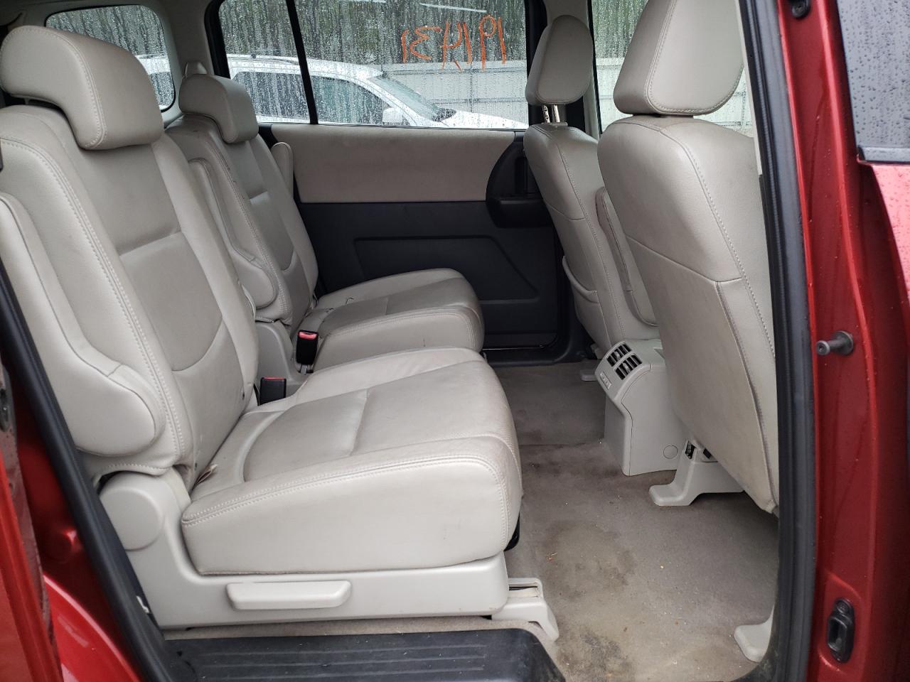 Photo 6 from auction – 2008 MAZDA 5 with VIN JM1CR293880322084