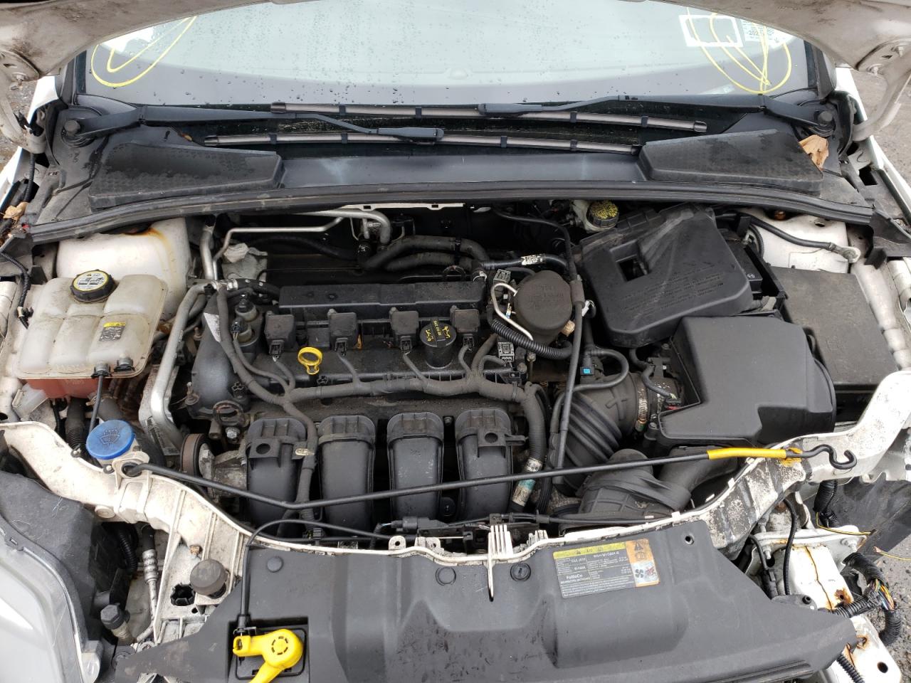 Photo 7 from auction – 2012 FORD FOCUS TITA with VIN 1FAHP3J25CL193321
