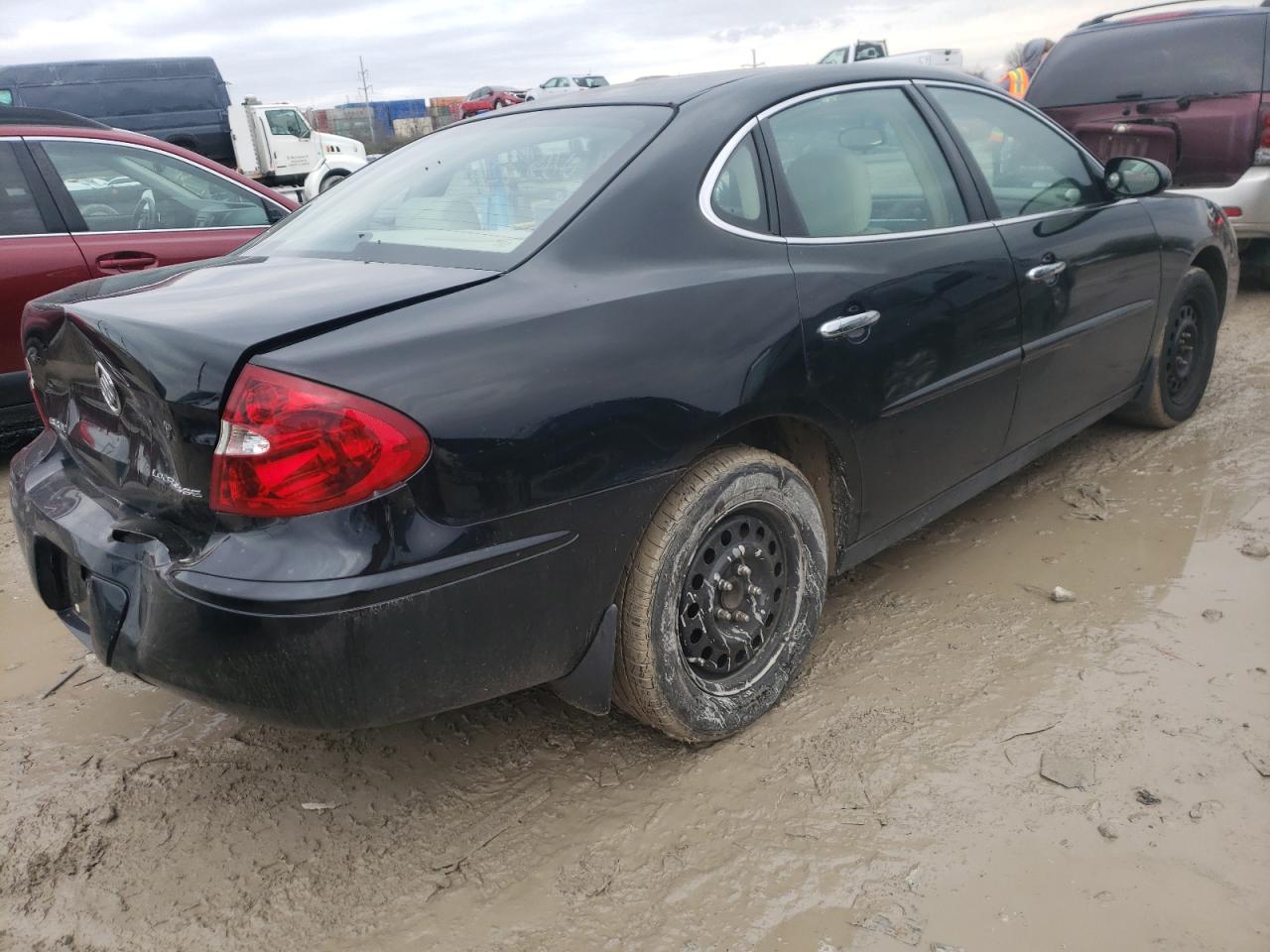 Photo 4 from auction – 2005 BUICK LACROSSE C with VIN 2G4WC562251192701