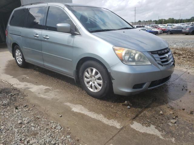 HONDA ODYSSEY EX 2009 with VIN 5FNRL38659B053543 - Photo from auction