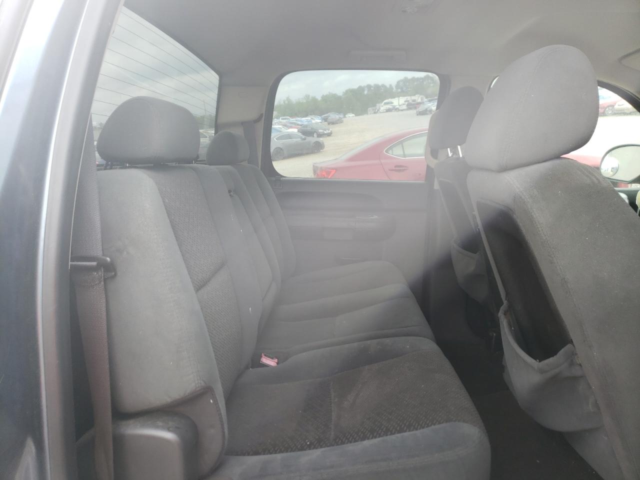 Photo 6 from auction – 2007 GMC NEW SIERRA with VIN 2GTEC13C671681076
