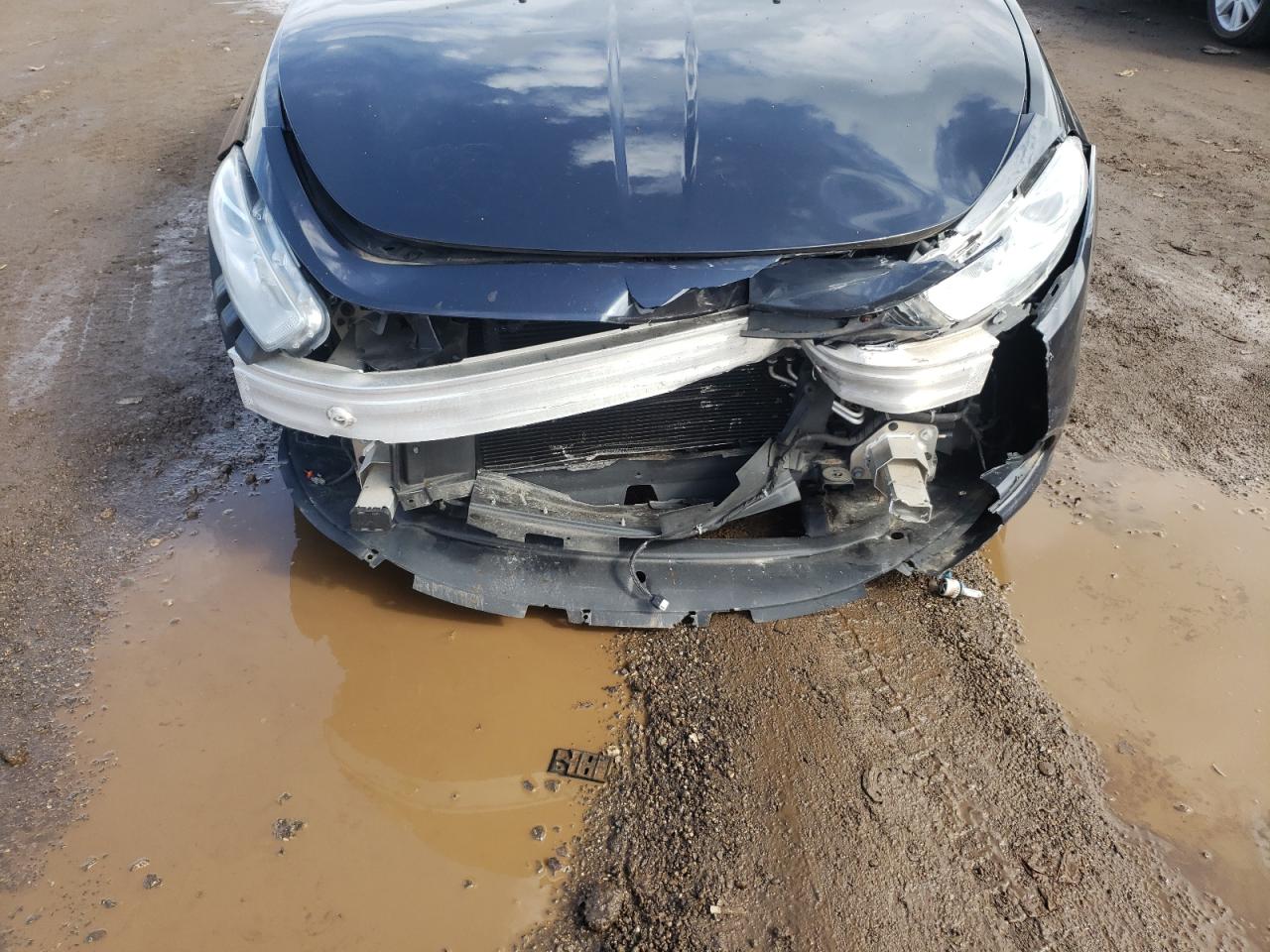 Photo 9 from auction – 2013 DODGE DART LIMIT with VIN 1C3CDFCA5DD106083