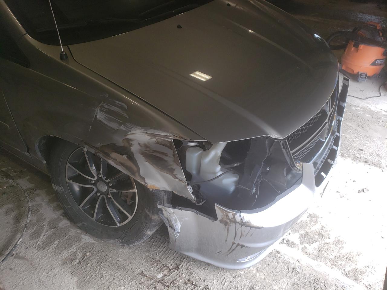 Photo 9 from auction – 2016 DODGE GRAND CARA with VIN 2C4RDGCG5GR316586