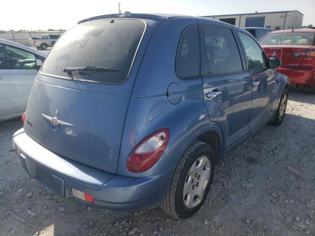 Photo 4 from auction – 2007 CHRYSLER PT CRUISER with VIN 3A4FY48B67T539018