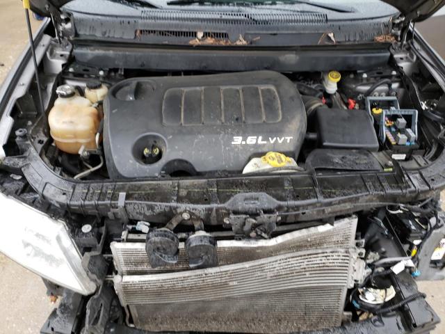 Photo 7 from auction – 2013 DODGE JOURNEY SX with VIN 3C4PDCBG5DT546624