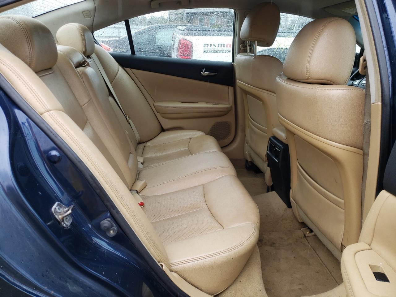 Photo 6 from auction – 2010 NISSAN MAXIMA S with VIN 1N4AA5AP0AC807148