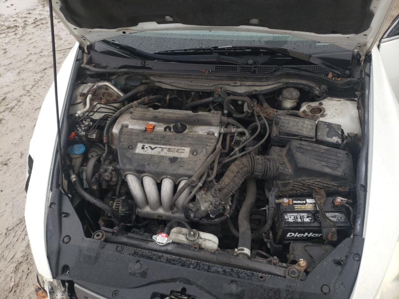 Photo 7 from auction – 2003 HONDA ACCORD EX with VIN 1HGCM56693A030348