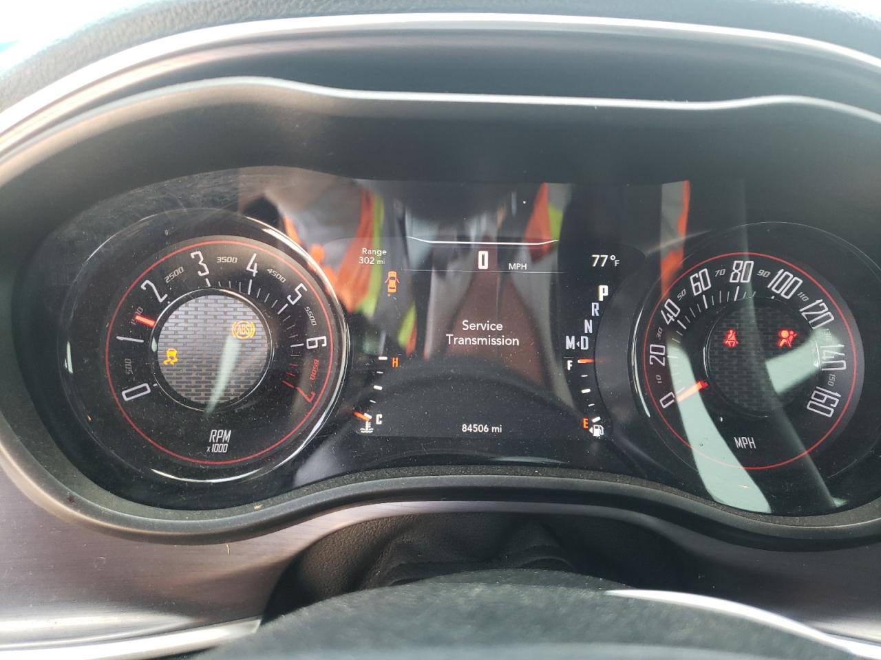 Photo 8 from auction – 2017 DODGE CHALLENGER with VIN 2C3CDZAG8HH651535