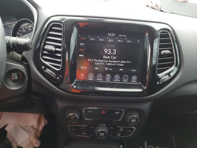 Photo 9 from auction – 2019 JEEP COMPASS LI with VIN 3C4NJCCB0KT670753