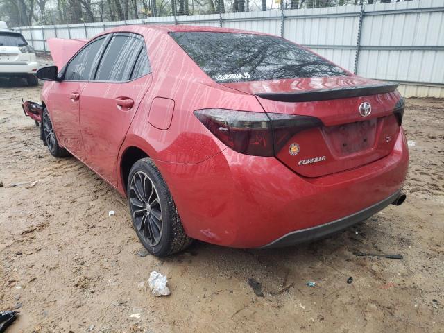 Photo 3 from auction – 2015 TOYOTA COROLLA L with VIN 2T1BURHE0FC342578