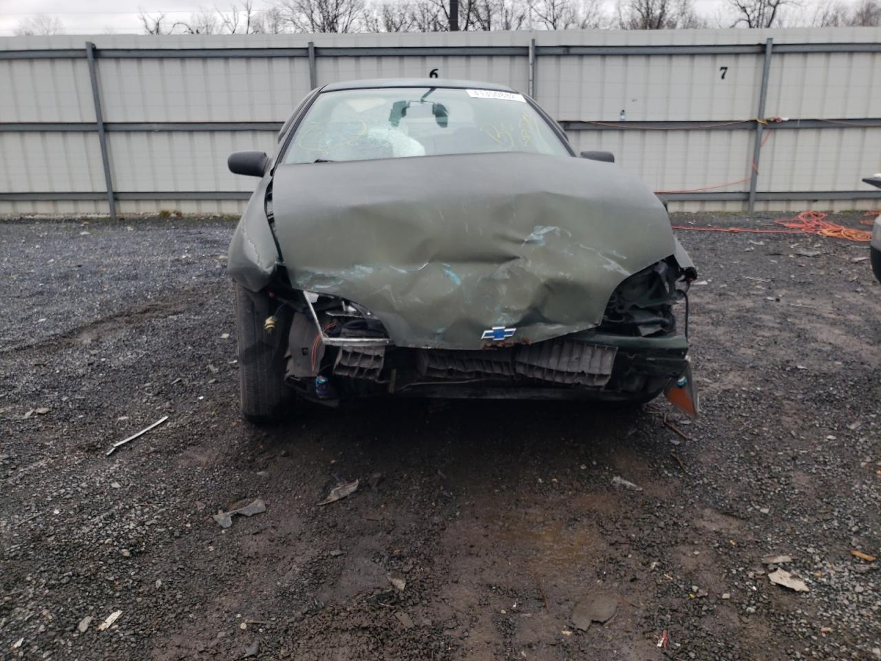 Photo 9 from auction – 2000 CHEVROLET CAVALIER with VIN 1G1JC5246Y7412685