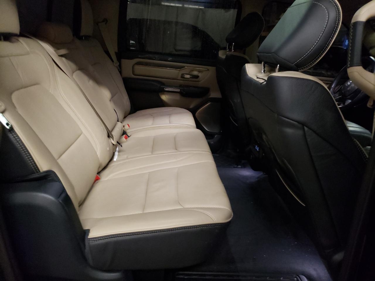 Photo 6 from auction – 2021 RAM 1500 LIMIT with VIN 1C6SRFHT5MN600528