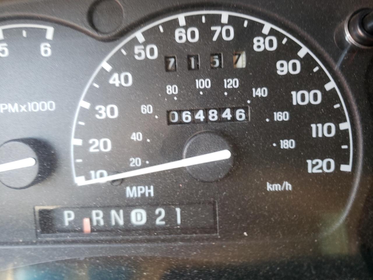 Photo 8 from auction – 1999 FORD EXPLORER with VIN 1FMDU34E9XZB07935