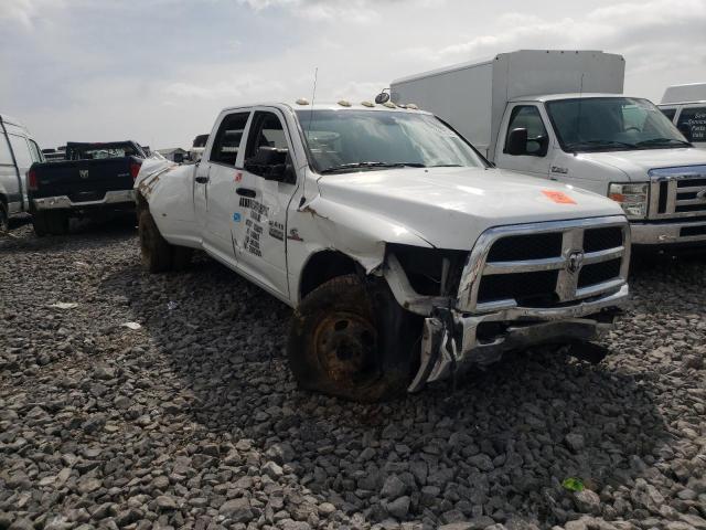 RAM 3500 ST 2018 with VIN 3C63RRGL9JG268394 - Photo from auction