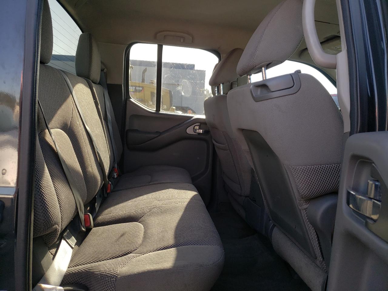 Photo 6 from auction – 2012 NISSAN FRONTIER S with VIN 1N6AD0ER5CC430834