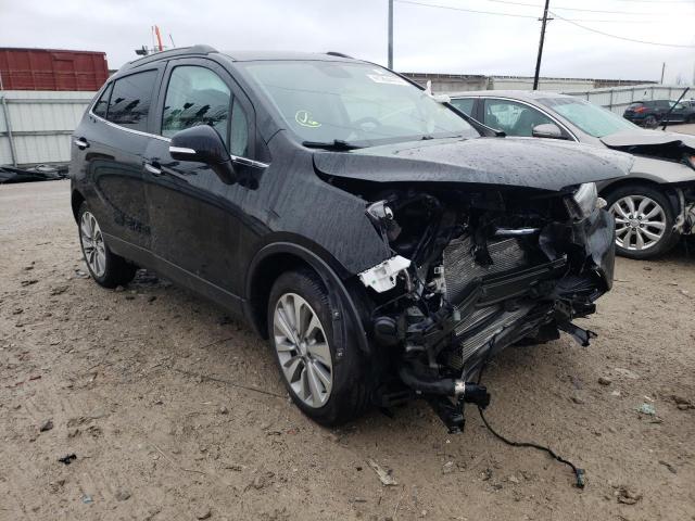 BUICK ENCORE PRE 2019 with VIN KL4CJASB1KB923944 - Photo from auction