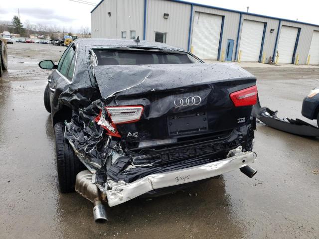Photo 9 from auction – 2015 AUDI A6 PREMIUM with VIN WAUFMAFC4FN003174