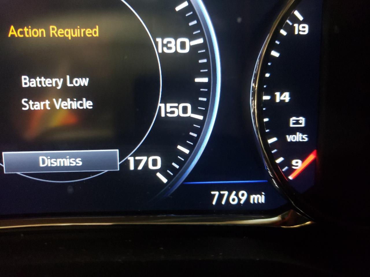 Photo 8 from auction – 2021 GMC ACADIA DEN with VIN 1GKKNXLS2MZ115530