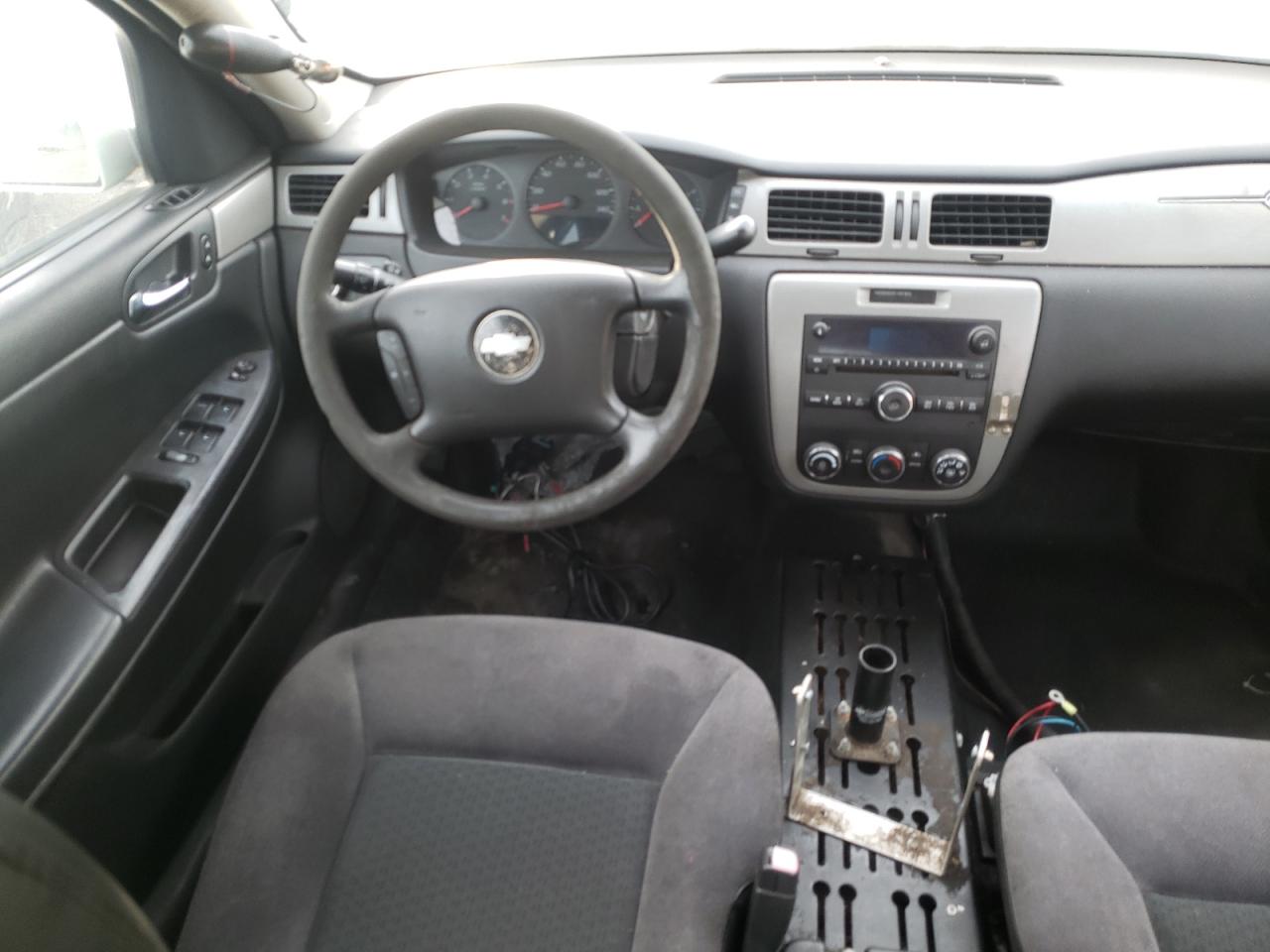 Photo 9 from auction – 2008 CHEVROLET IMPALA POL with VIN 2G1WS583X81269745