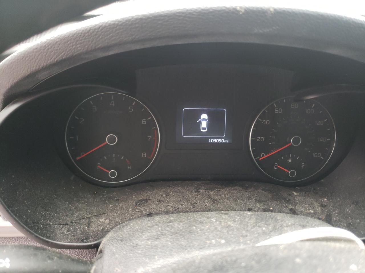 صورة رقم 8 من المزاد - 2016 KIA OPTIMA EX مع VIN 5XXGU4L35GG091890