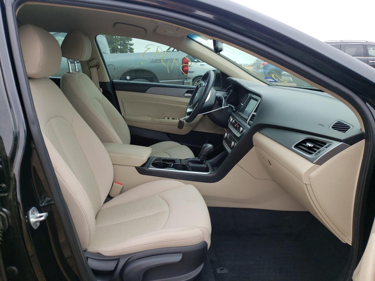 Photo 5 from auction – 2018 HYUNDAI SONATA SPO with VIN 5NPE34AF2JH640805