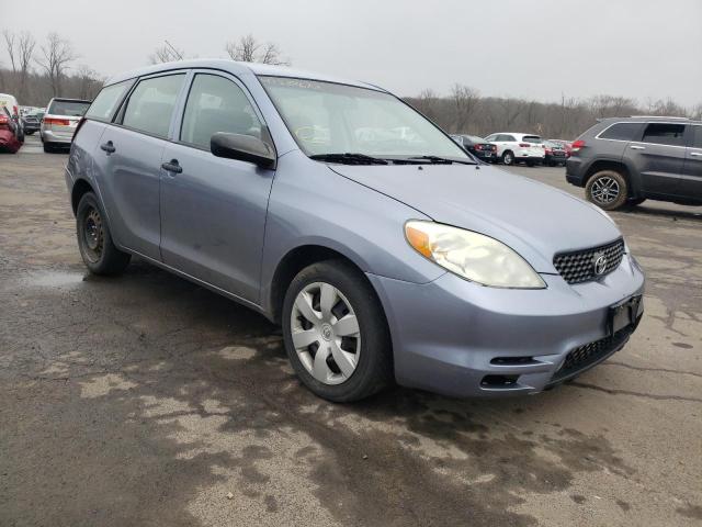 TOYOTA MATRIX 2003 with VIN 2T1KR32E73C061431 - Photo from auction