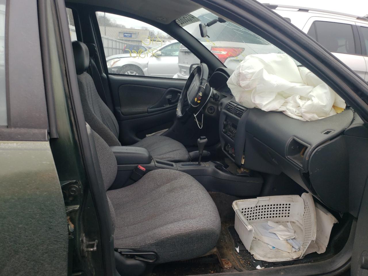 Photo 5 from auction – 2000 CHEVROLET CAVALIER with VIN 1G1JC5246Y7412685