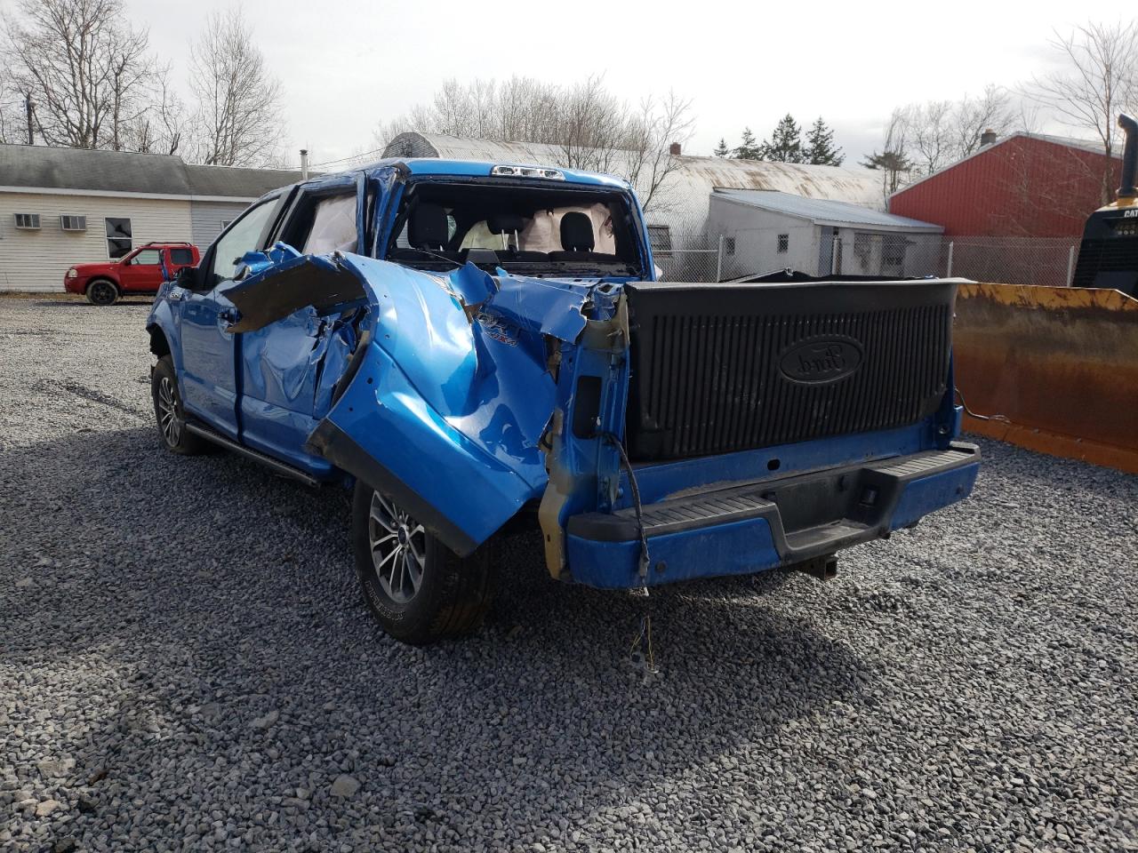 Photo 3 from auction – 2020 FORD F150 SUPER with VIN 1FTEW1EP1LKF50171