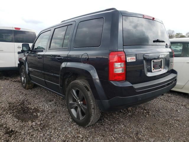 Photo 3 from auction – 2014 JEEP PATRIOT LA with VIN 1C4NJPFA7ED819194