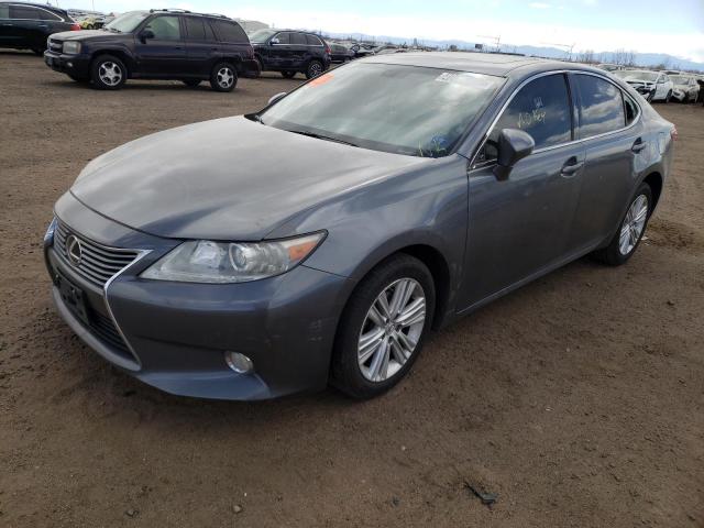 Photo 2 from auction – 2014 LEXUS ES 350 with VIN JTHBK1GG7E2087269