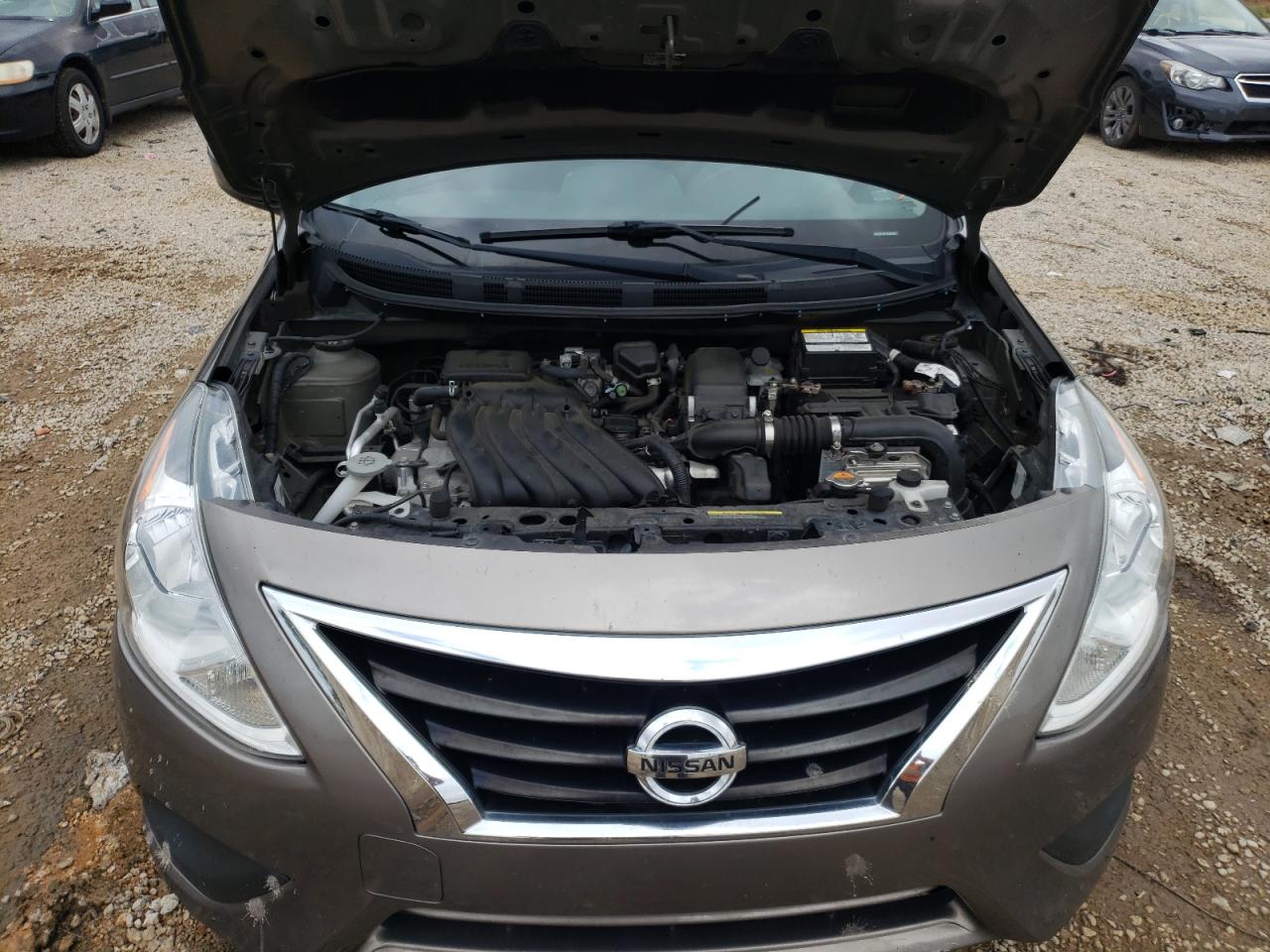 Photo 7 from auction – 2017 NISSAN VERSA S with VIN 3N1CN7AP7HL819947