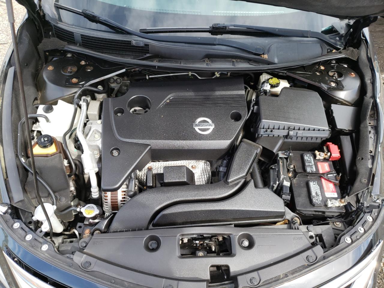 Photo 7 from auction – 2014 NISSAN ALTIMA 2.5 with VIN 1N4AL3AP8EC171275