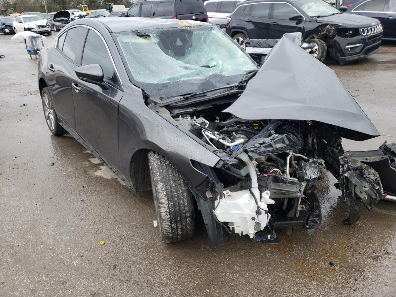 MAZDA 3 PREFERRE 2020 with VIN JM1BPBDM8L1162857 - Photo from auction