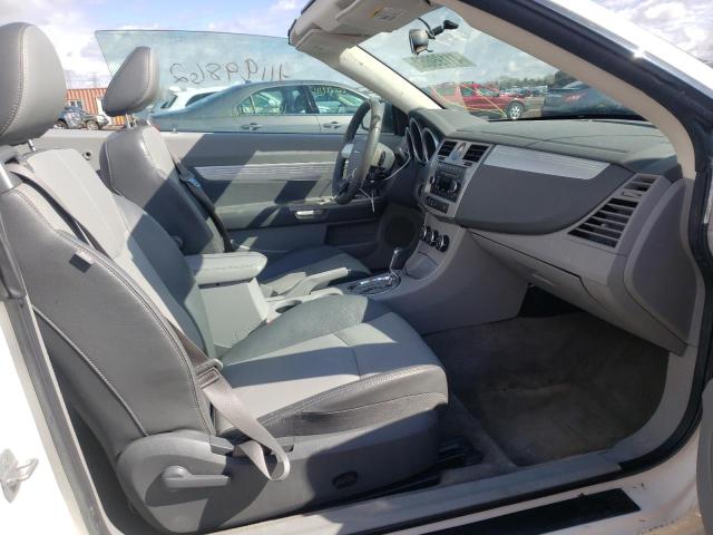Photo 5 from auction – 2008 CHRYSLER SEBRING TO with VIN 1C3LC55R58N273074