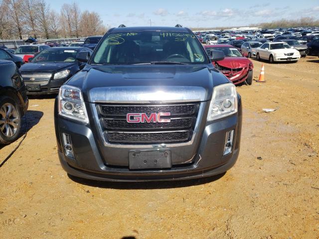 Photo 9 from auction – 2011 GMC TERRAIN SL with VIN 2CTFLTEC4B6240091