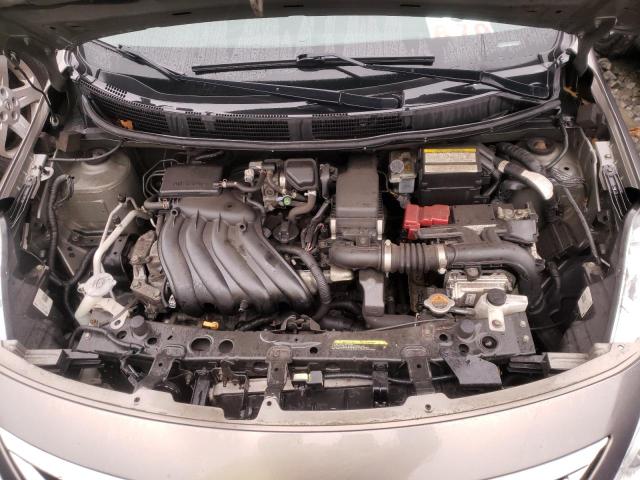 Photo 7 from auction – 2016 NISSAN VERSA S with VIN 3N1CN7AP7GL808381