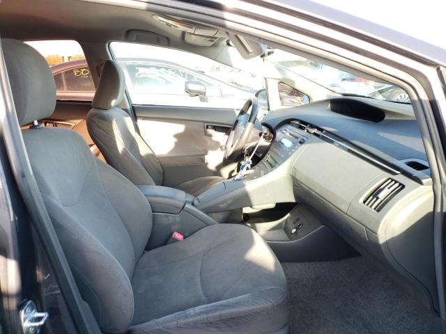 Photo 5 from auction – 2010 TOYOTA PRIUS with VIN JTDKN3DU8A1273465