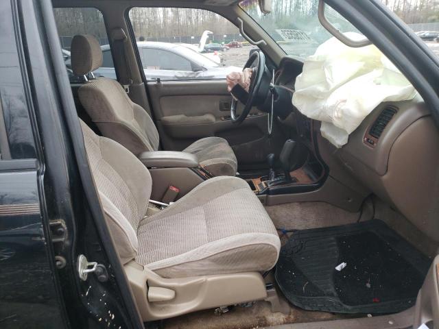 Photo 5 from auction – 1997 TOYOTA 4RUNNER SR with VIN JT3HN86R0V0127268