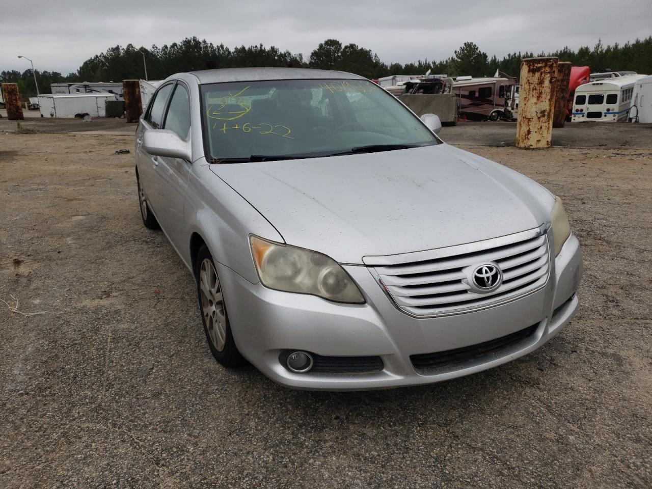 Photo 1 from auction – 2008 TOYOTA UK with VIN 4T1BK36B68U273876